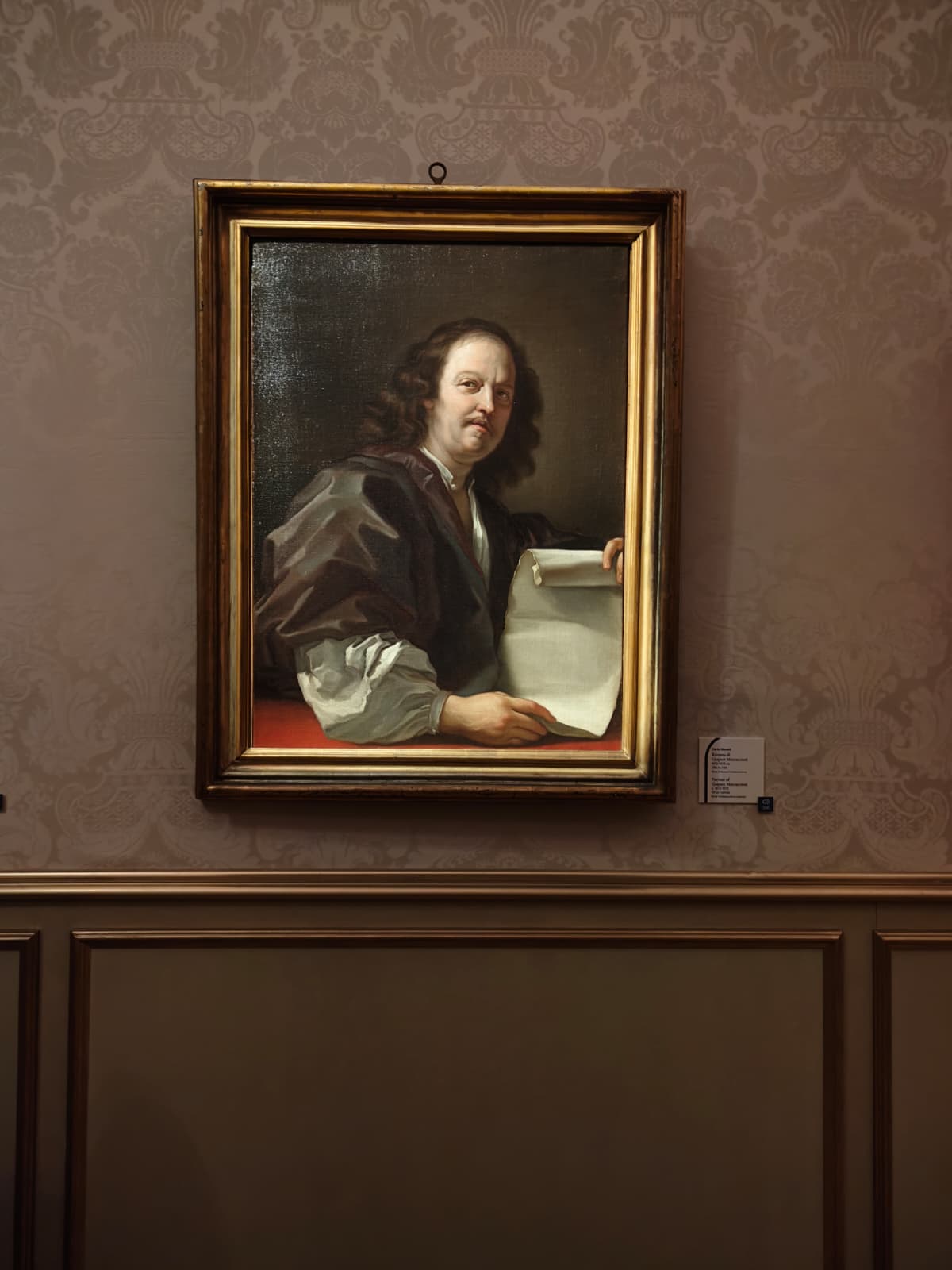 Al momento stai visualizzando Mostra Omaggio a Carlo Maratti