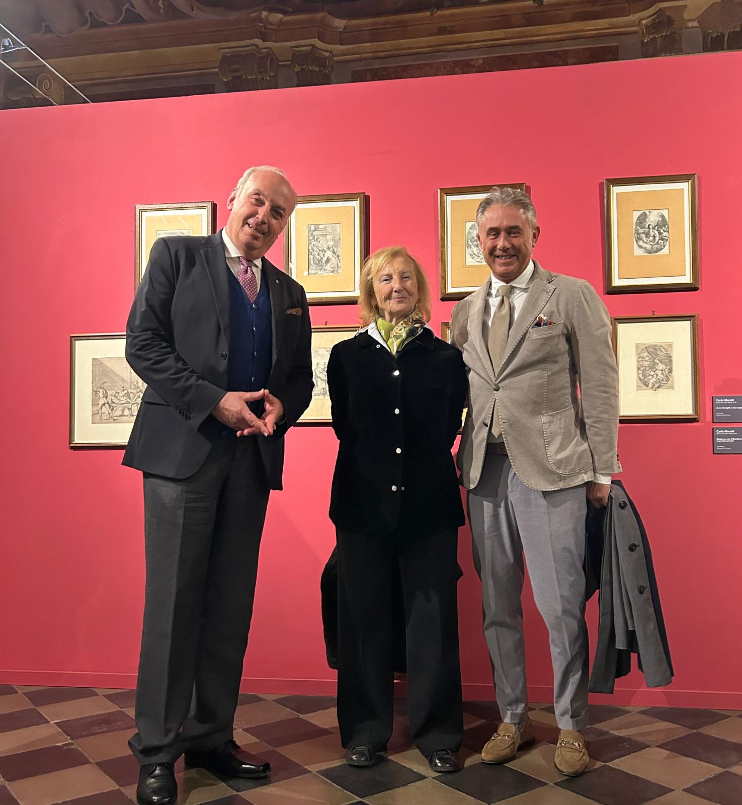 Al momento stai visualizzando Inaugurazione Mostra Carlo Maratti e l’Incisione ad Ascoli Piceno