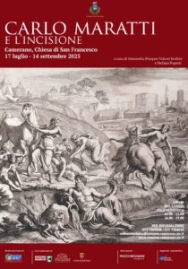 Scopri di più sull'articolo CARLO MARATTI E L’INCISIONE  | Camerano