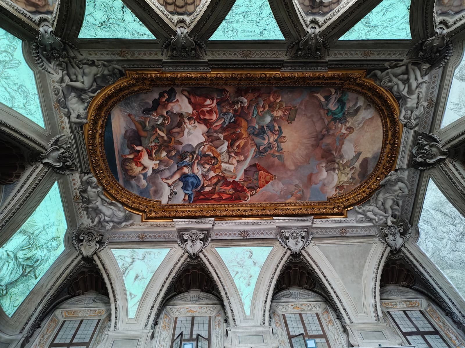 Al momento stai visualizzando Omaggio a Carlo Maratti nel IV centenario della nascita