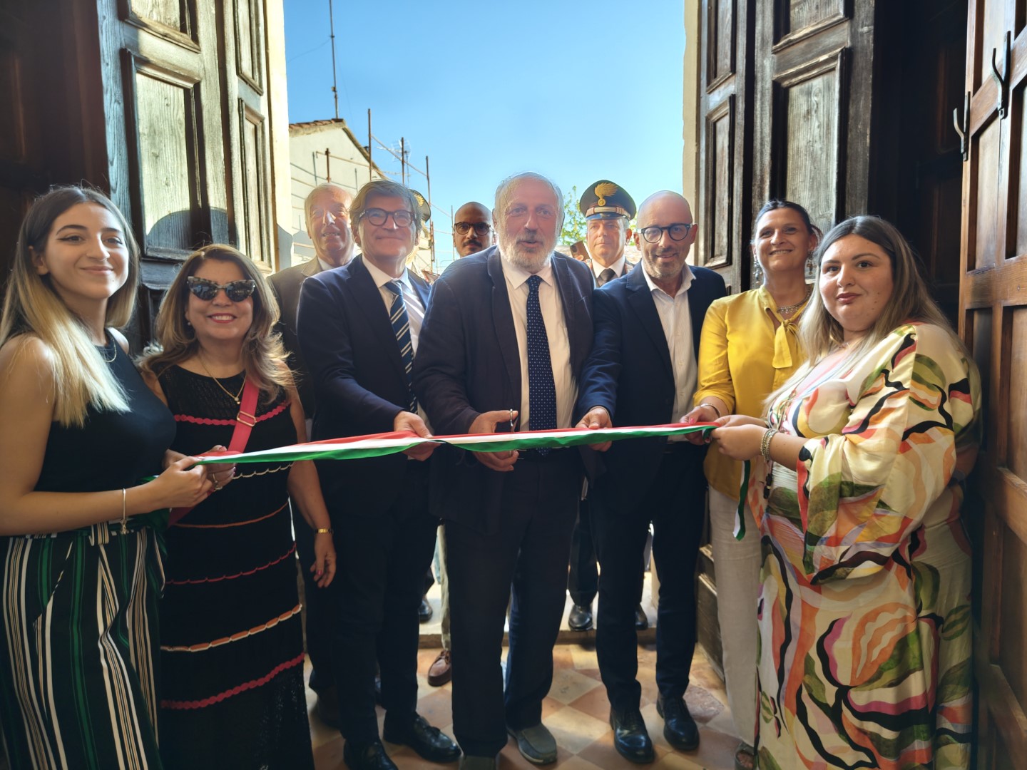 Al momento stai visualizzando Inaugurazione Mostra Carlo Maratti e l’Incisione a Camerano