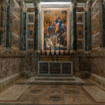 Roma, Basilica di Santa Maria Sopra Minerva. Presentazione del restauro della pala d’altare di Carlo Maratti (1625 – 1713)