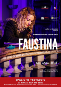 Scopri di più sull'articolo FAUSTINA