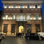 Riunione di insediamento del Comitato Nazionale, Accademia Nazionale di San Luca - 12 maggio 2025