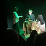 Veleno! Carlo Maratti dipinto da Idalberto Fei