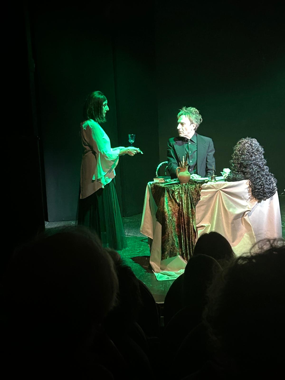 Al momento stai visualizzando Veleno! Carlo Maratti dipinto da Idalberto Fei