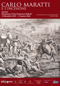 Scopri di più sull'articolo CARLO MARATTI E L’INCISIONE | Ancona